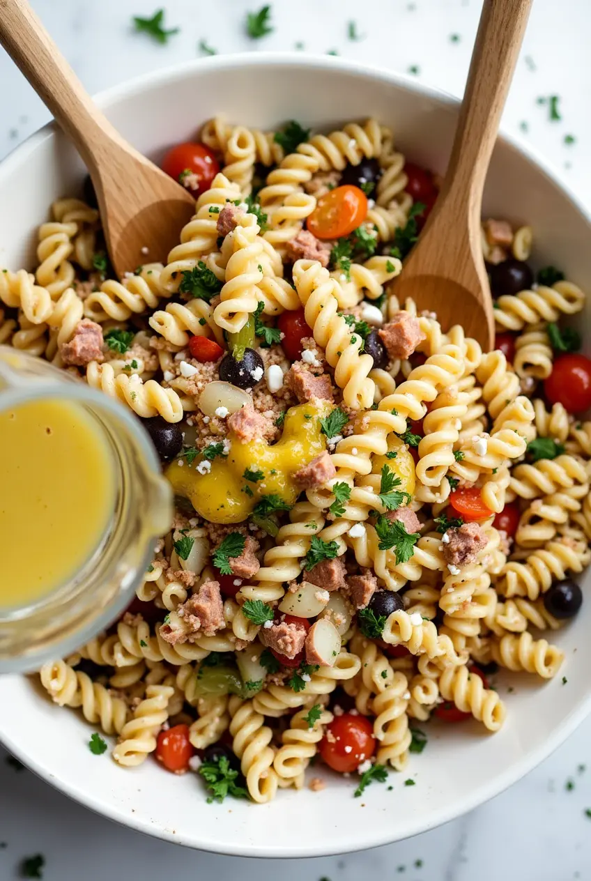 easy pasta salad