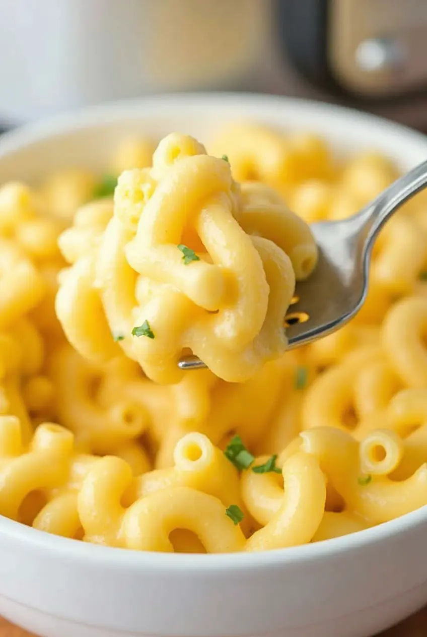 creamy instant pot